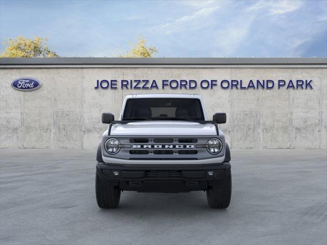 new 2024 Ford Bronco car, priced at $43,887