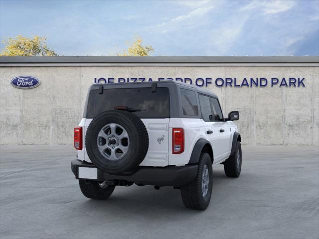 new 2024 Ford Bronco car, priced at $43,887