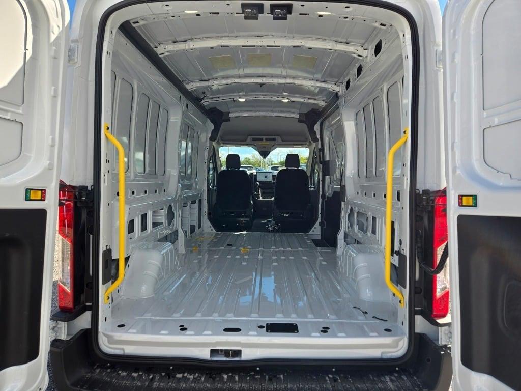new 2026 Ford Transit-250 car, priced at $53,110