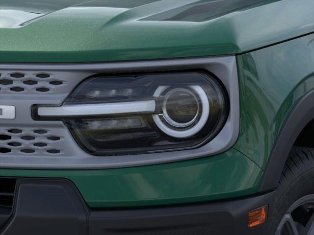 new 2025 Ford Bronco Sport car, priced at $36,524