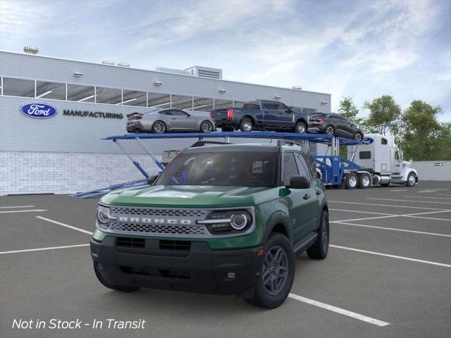new 2025 Ford Bronco Sport car, priced at $36,524