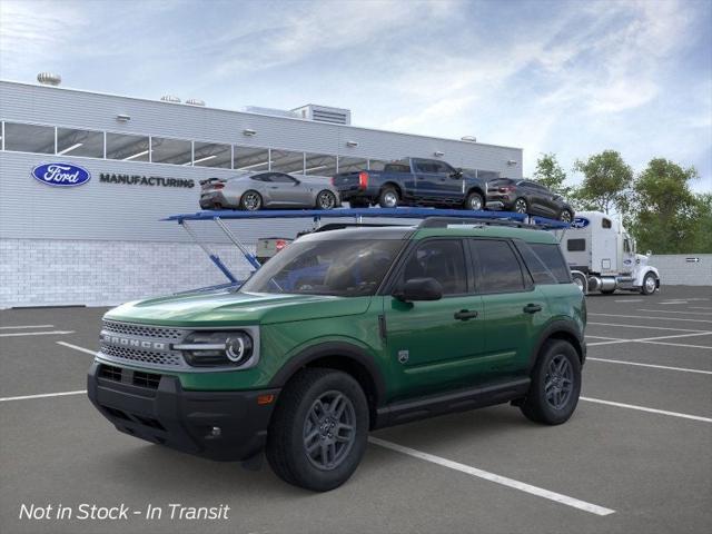 new 2025 Ford Bronco Sport car, priced at $36,524