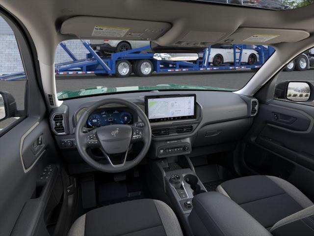 new 2025 Ford Bronco Sport car, priced at $36,524