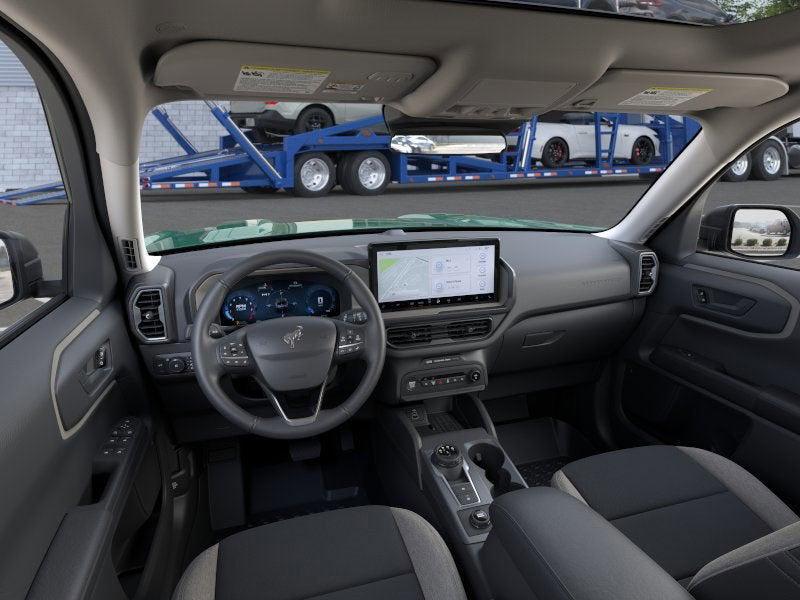 new 2025 Ford Bronco Sport car, priced at $36,024