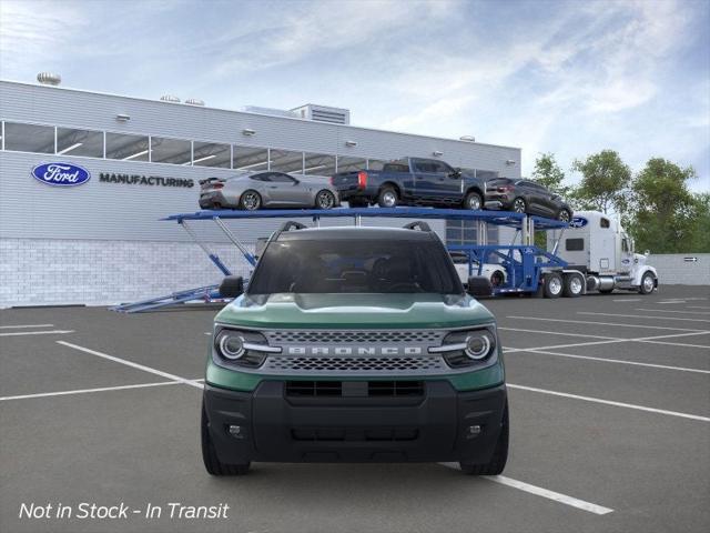 new 2025 Ford Bronco Sport car, priced at $36,524