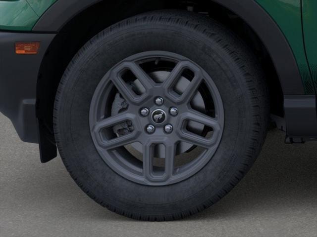 new 2025 Ford Bronco Sport car, priced at $36,524