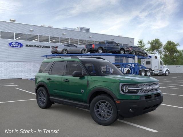 new 2025 Ford Bronco Sport car, priced at $36,524