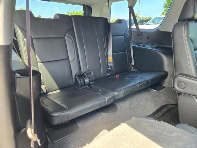 used 2019 Chevrolet Suburban car, priced at $27,290