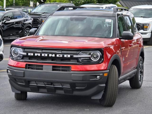 new 2024 Ford Bronco Sport car, priced at $33,612