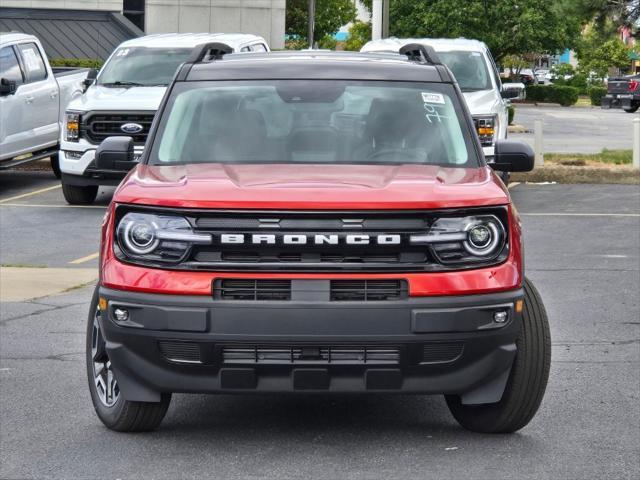 new 2024 Ford Bronco Sport car, priced at $33,612