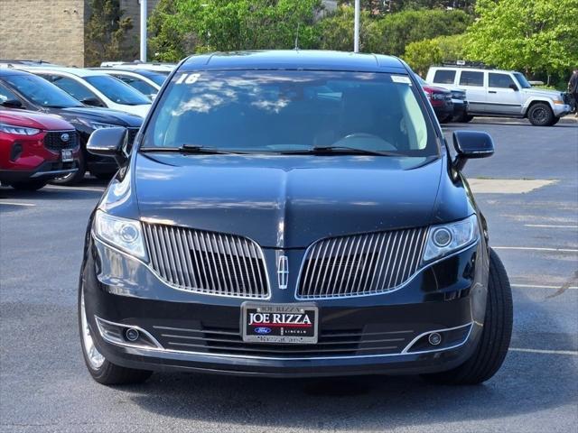 used 2016 Lincoln MKT car, priced at $13,990