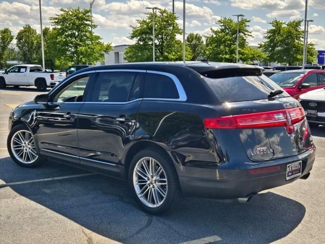 used 2016 Lincoln MKT car, priced at $13,990