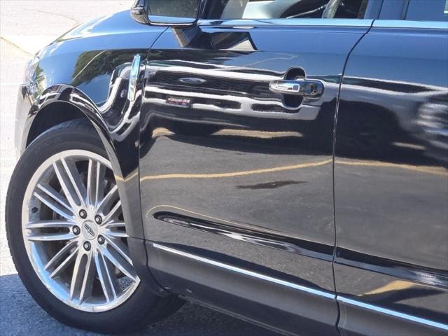 used 2016 Lincoln MKT car, priced at $13,990