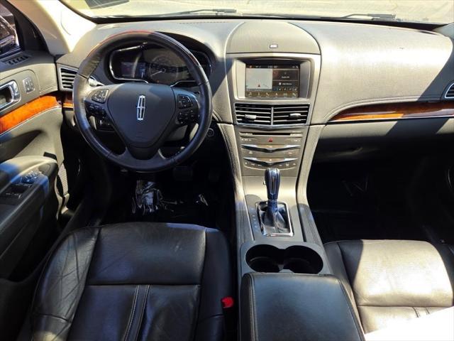 used 2016 Lincoln MKT car, priced at $13,990