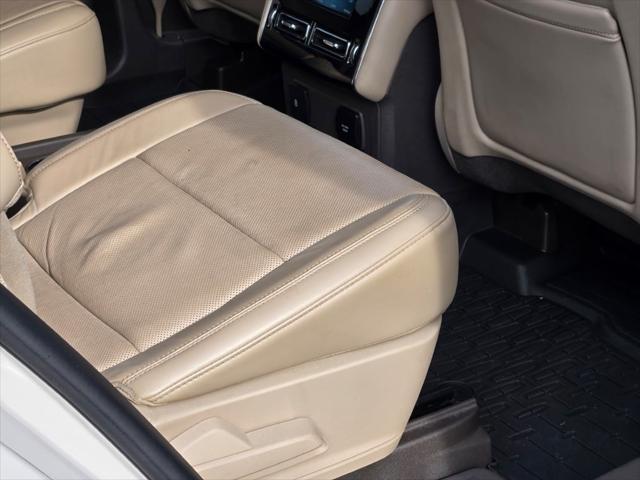 used 2020 Lincoln Aviator car, priced at $34,990