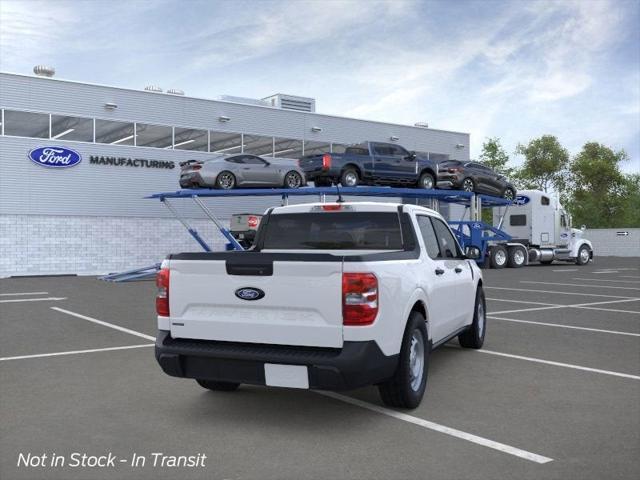 new 2025 Ford Maverick car, priced at $28,514