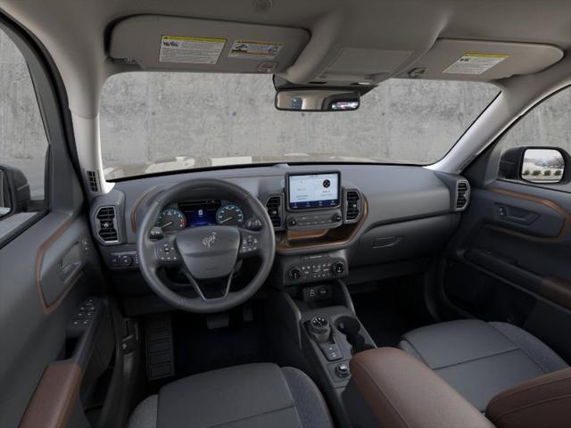 new 2024 Ford Bronco Sport car, priced at $34,384