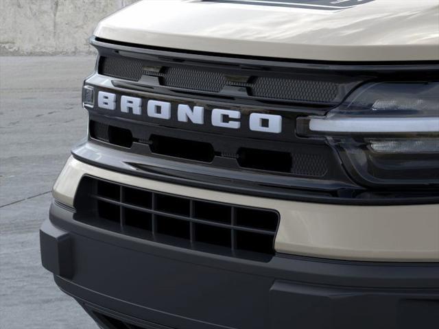 new 2024 Ford Bronco Sport car, priced at $34,384