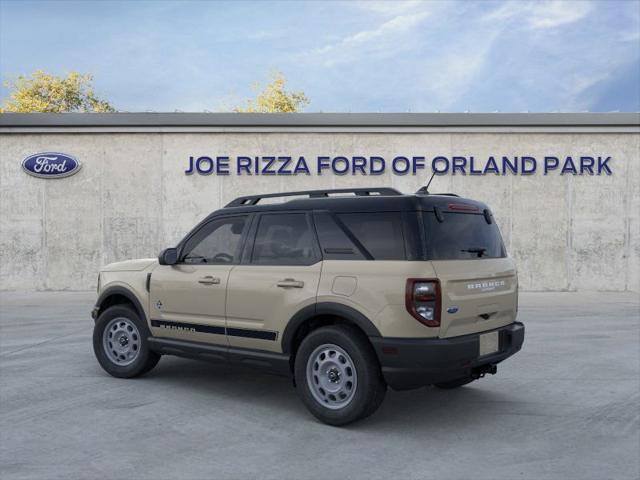 new 2024 Ford Bronco Sport car, priced at $34,384