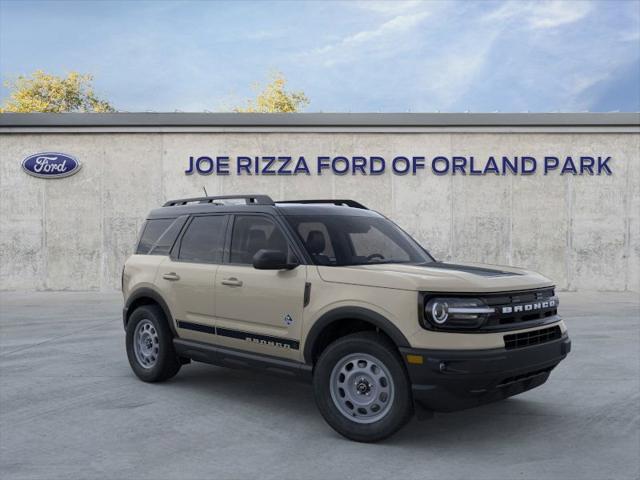 new 2024 Ford Bronco Sport car, priced at $34,384