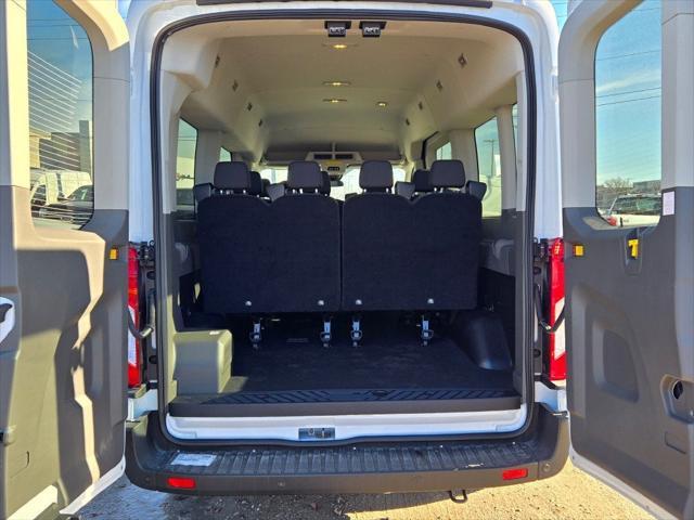 new 2024 Ford Transit-350 car, priced at $56,788