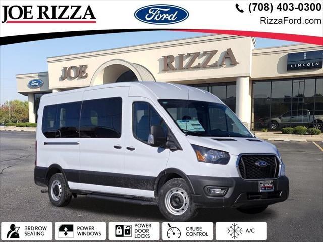new 2024 Ford Transit-350 car, priced at $56,788