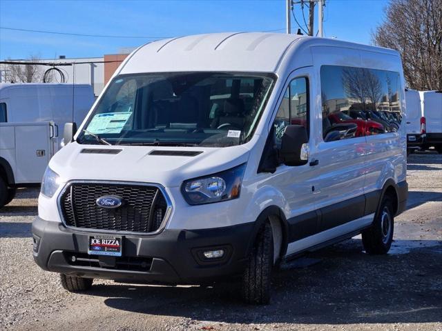 new 2024 Ford Transit-350 car, priced at $56,788