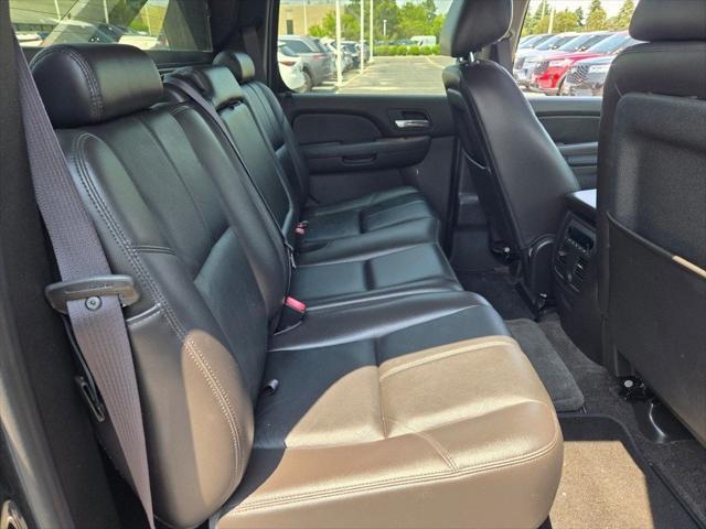 used 2011 Chevrolet Avalanche car, priced at $15,990