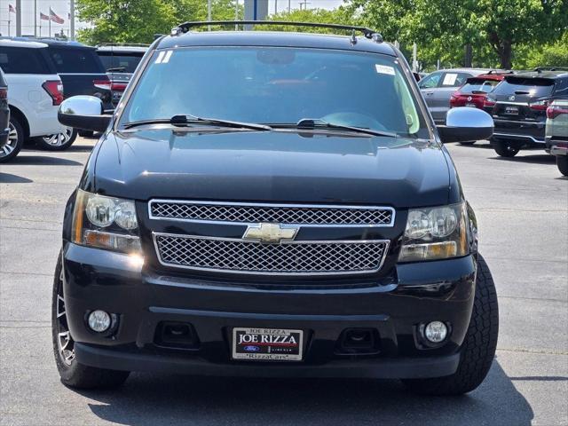 used 2011 Chevrolet Avalanche car, priced at $15,990