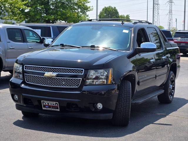 used 2011 Chevrolet Avalanche car, priced at $15,990