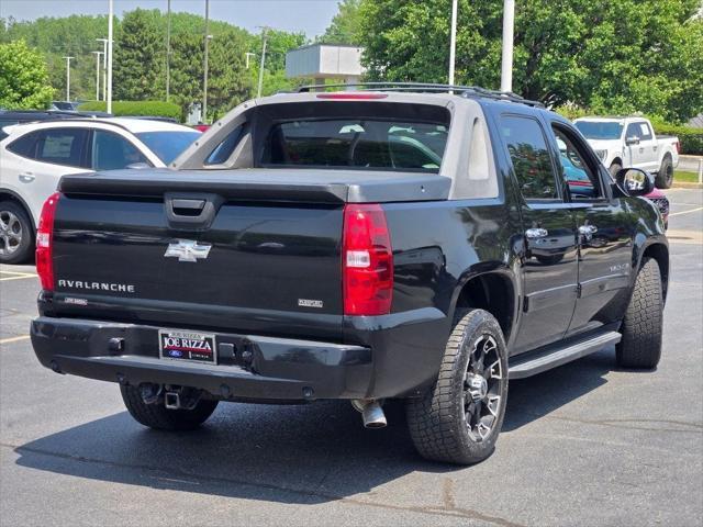 used 2011 Chevrolet Avalanche car, priced at $15,990