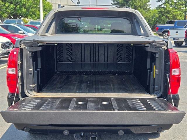 used 2011 Chevrolet Avalanche car, priced at $15,990