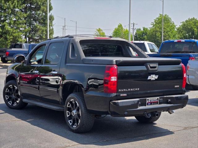 used 2011 Chevrolet Avalanche car, priced at $15,990