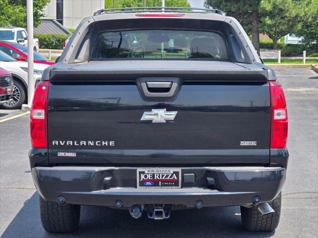 used 2011 Chevrolet Avalanche car, priced at $15,990