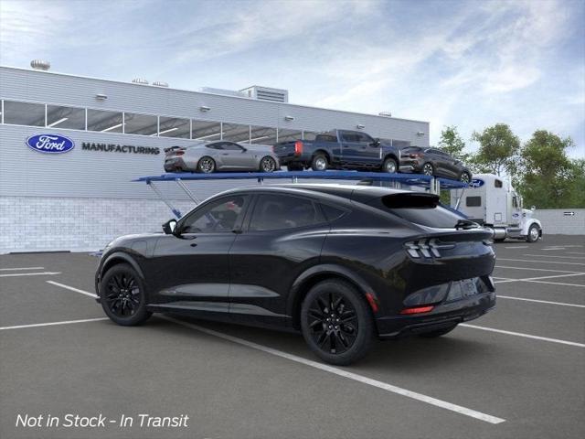 new 2025 Ford Mustang Mach-E car, priced at $48,196