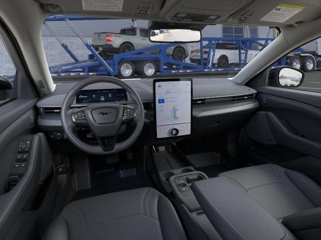 new 2025 Ford Mustang Mach-E car, priced at $48,196
