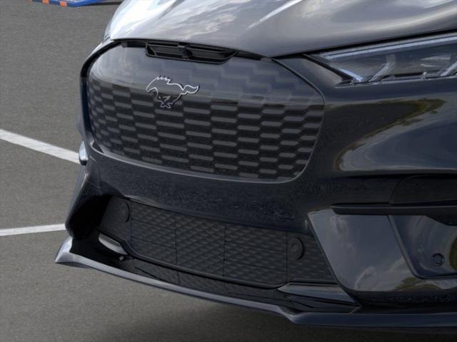 new 2025 Ford Mustang Mach-E car, priced at $48,196