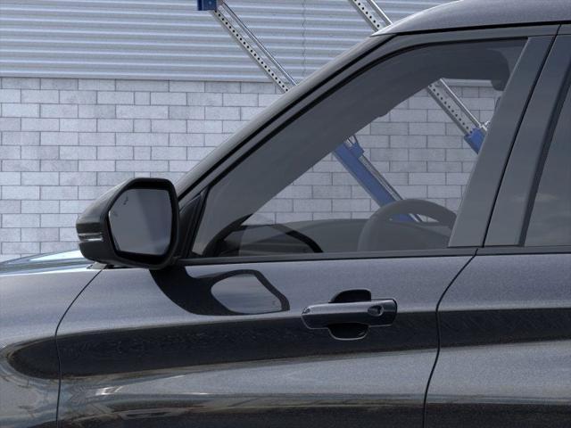 new 2025 Ford Explorer car, priced at $60,653