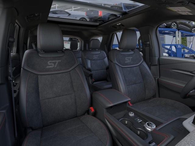 new 2025 Ford Explorer car, priced at $60,653
