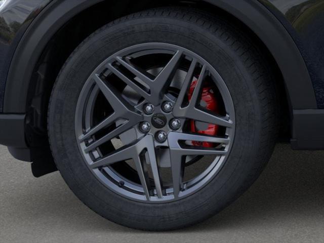 new 2025 Ford Explorer car, priced at $60,653