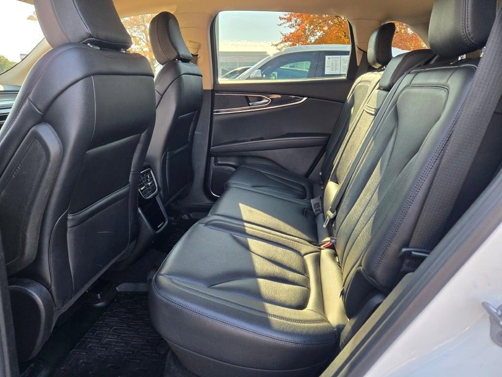 used 2022 Lincoln Nautilus car, priced at $31,490