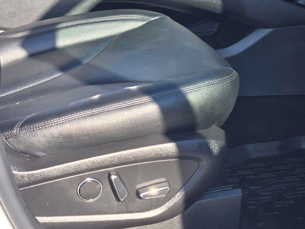 used 2022 Lincoln Nautilus car, priced at $31,490