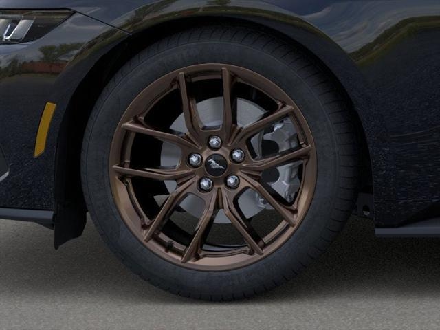 new 2025 Ford Mustang car, priced at $43,559