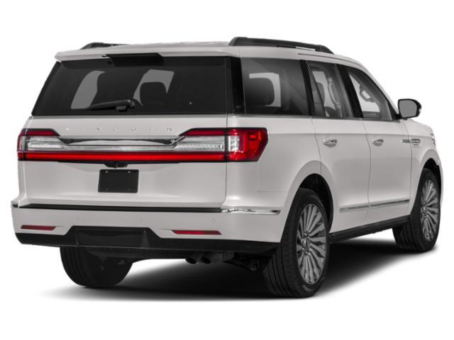 used 2020 Lincoln Navigator car, priced at $49,990