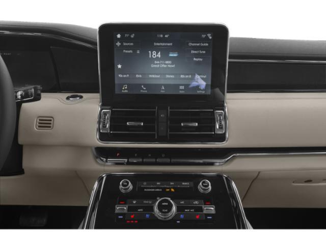 used 2020 Lincoln Navigator car, priced at $49,990