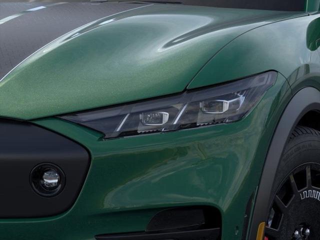 new 2025 Ford Mustang Mach-E car, priced at $58,439