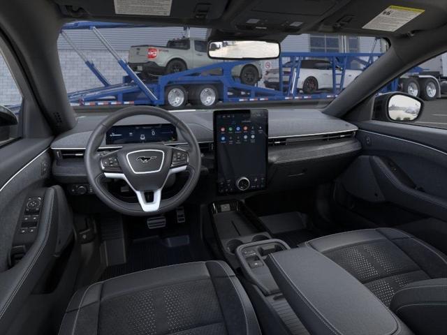 new 2025 Ford Mustang Mach-E car, priced at $58,439