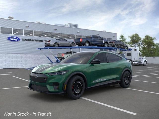 new 2025 Ford Mustang Mach-E car, priced at $58,439