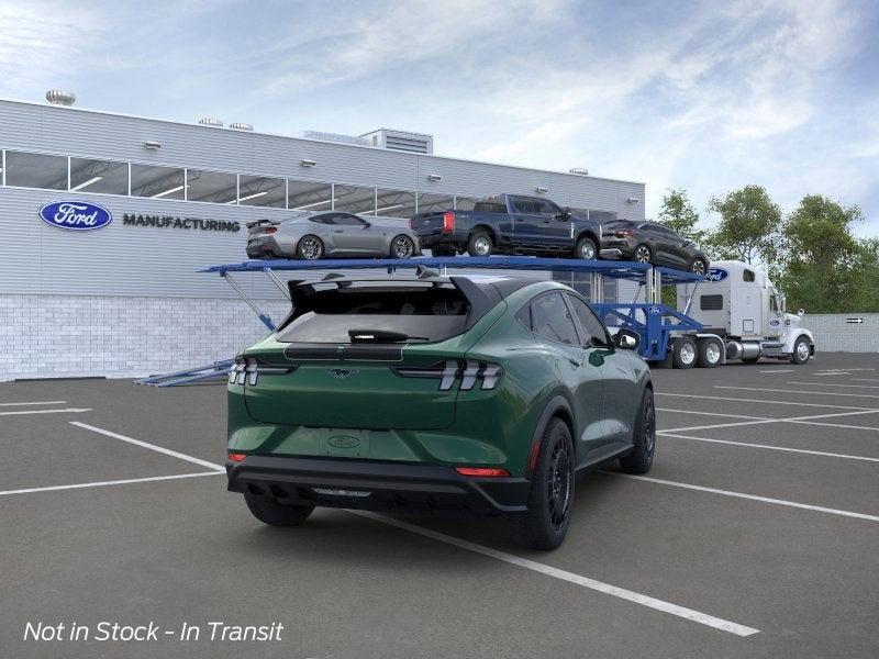 new 2025 Ford Mustang Mach-E car, priced at $61,223