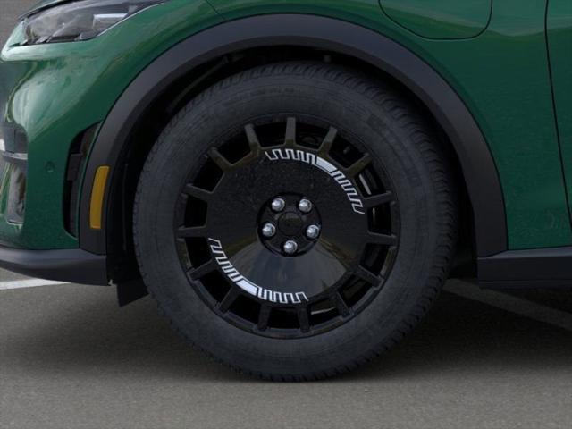 new 2025 Ford Mustang Mach-E car, priced at $58,439